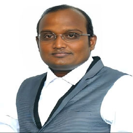 Dr. Aravind Pitchai Venkataraman